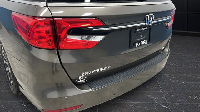 Used 2023 Honda Odyssey EX-L image 40