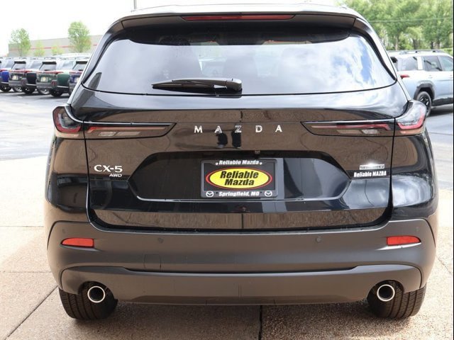New 2026 MAZDA CX-5 Select AWD/4WD image 5