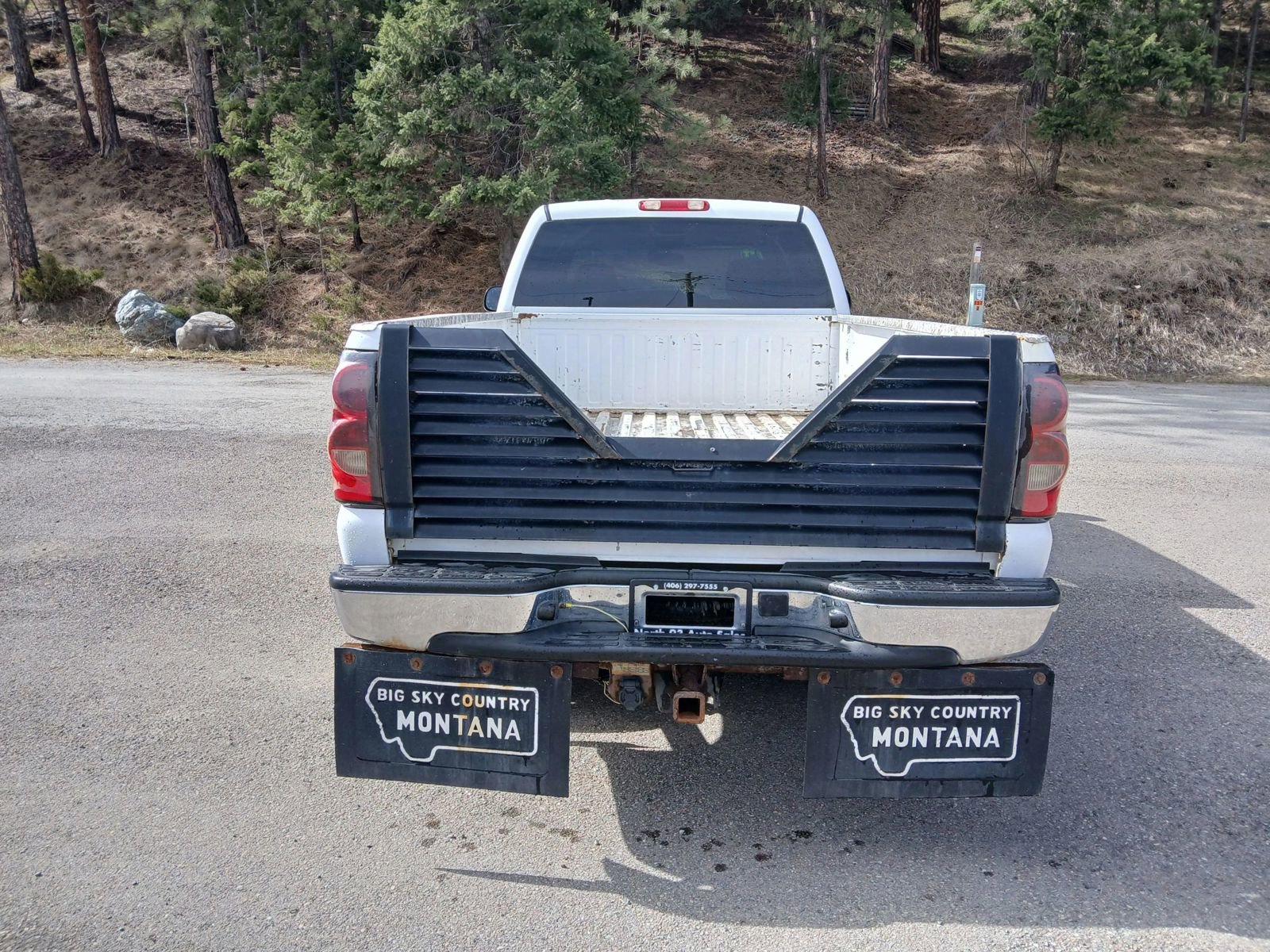 Used 2004 Chevrolet Silverado 2500 LT w/ Heavy-Duty Power Package image 5