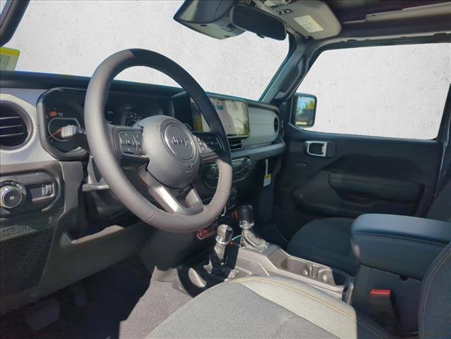 New 2026 Jeep Wrangler Willys image 3