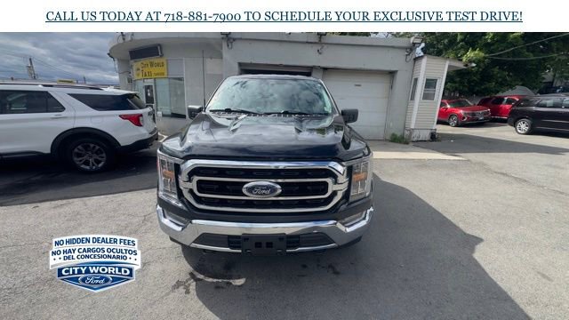 Certified 2022 Ford F150 XLT w/ Equipment Group 302A High AWD/4WD image 5