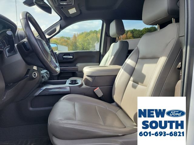 Used 2019 Chevrolet Silverado 1500 LTZ w/ LTZ Plus Package image 9