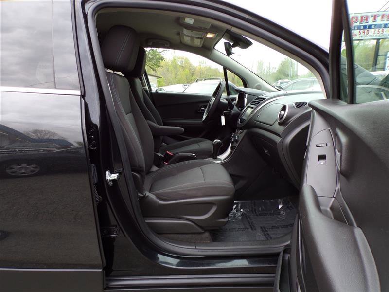 Used 2016 Chevrolet Trax LT image 18