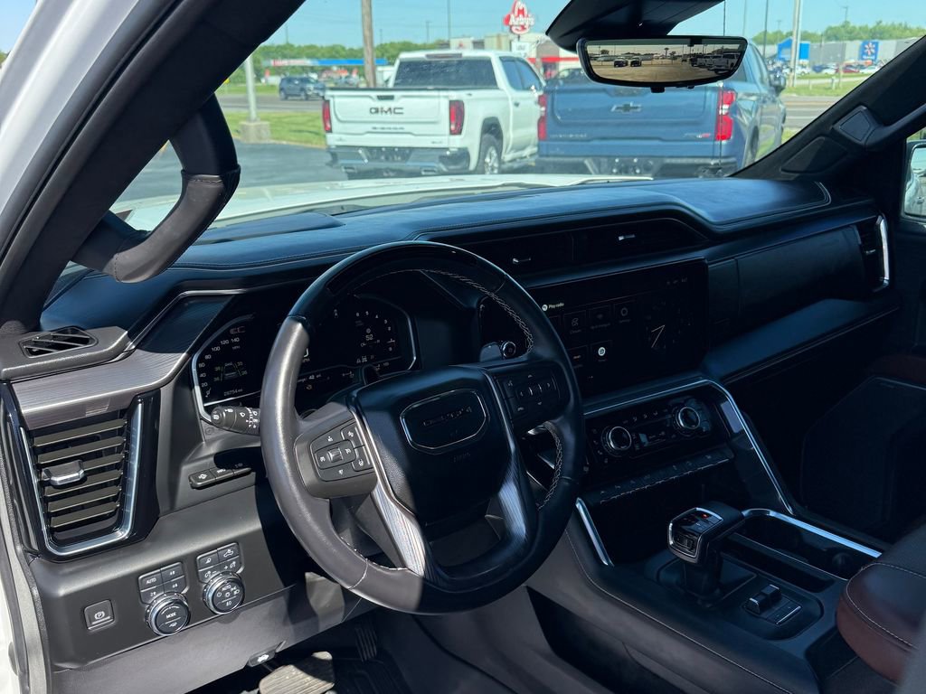 Used 2024 GMC Sierra 1500 Denali Ultimate AWD/4WD image 57