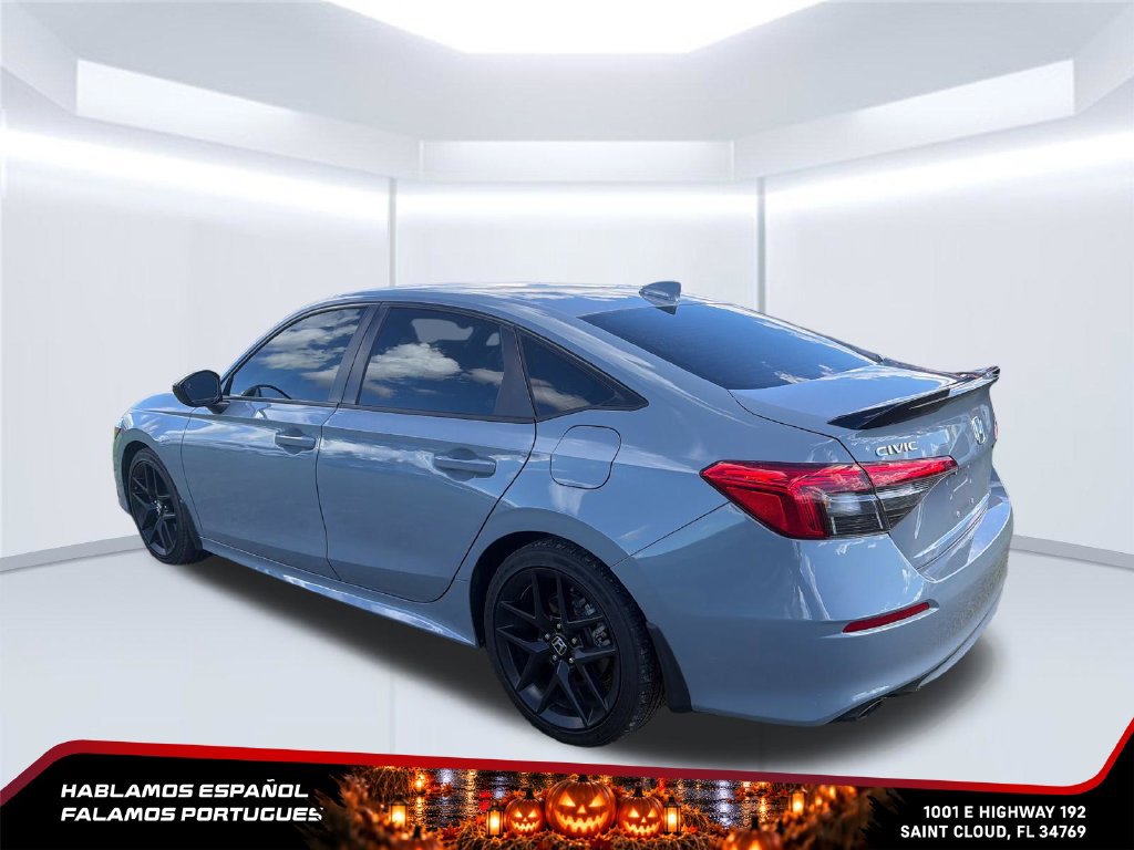 Used 2024 Honda Civic Si image 3