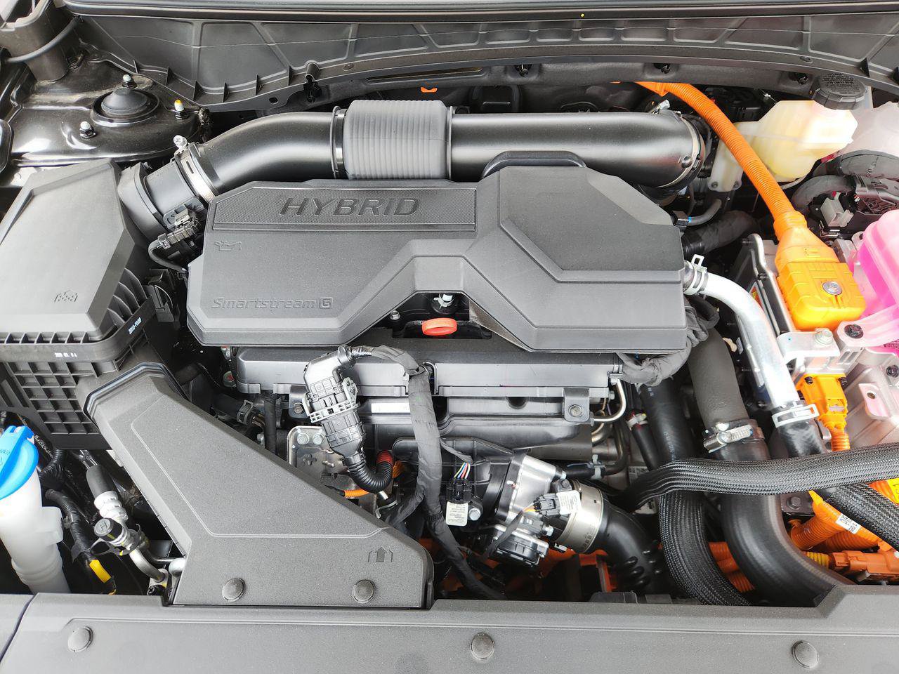 New 2026 Hyundai Tucson SEL AWD/4WD image 31