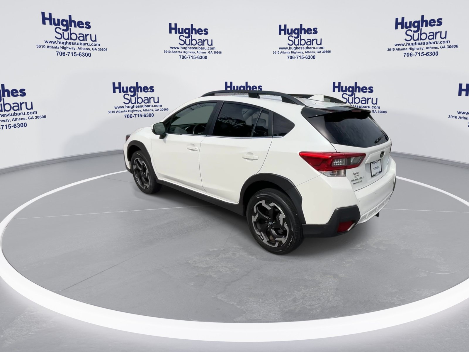 Used 2022 Subaru Crosstrek 2.5i Limited w/ Moonroof Package 2 AWD/4WD image 8