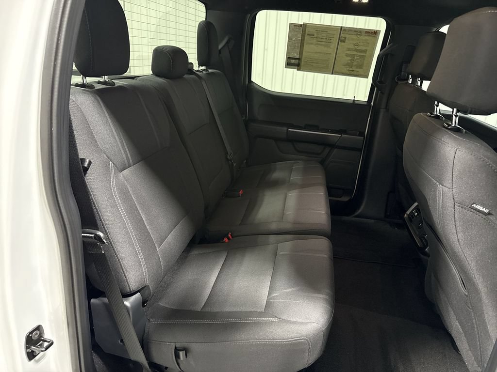 Used 2026 Ford F150 STX w/ Equipment Group 200A AWD/4WD image 28