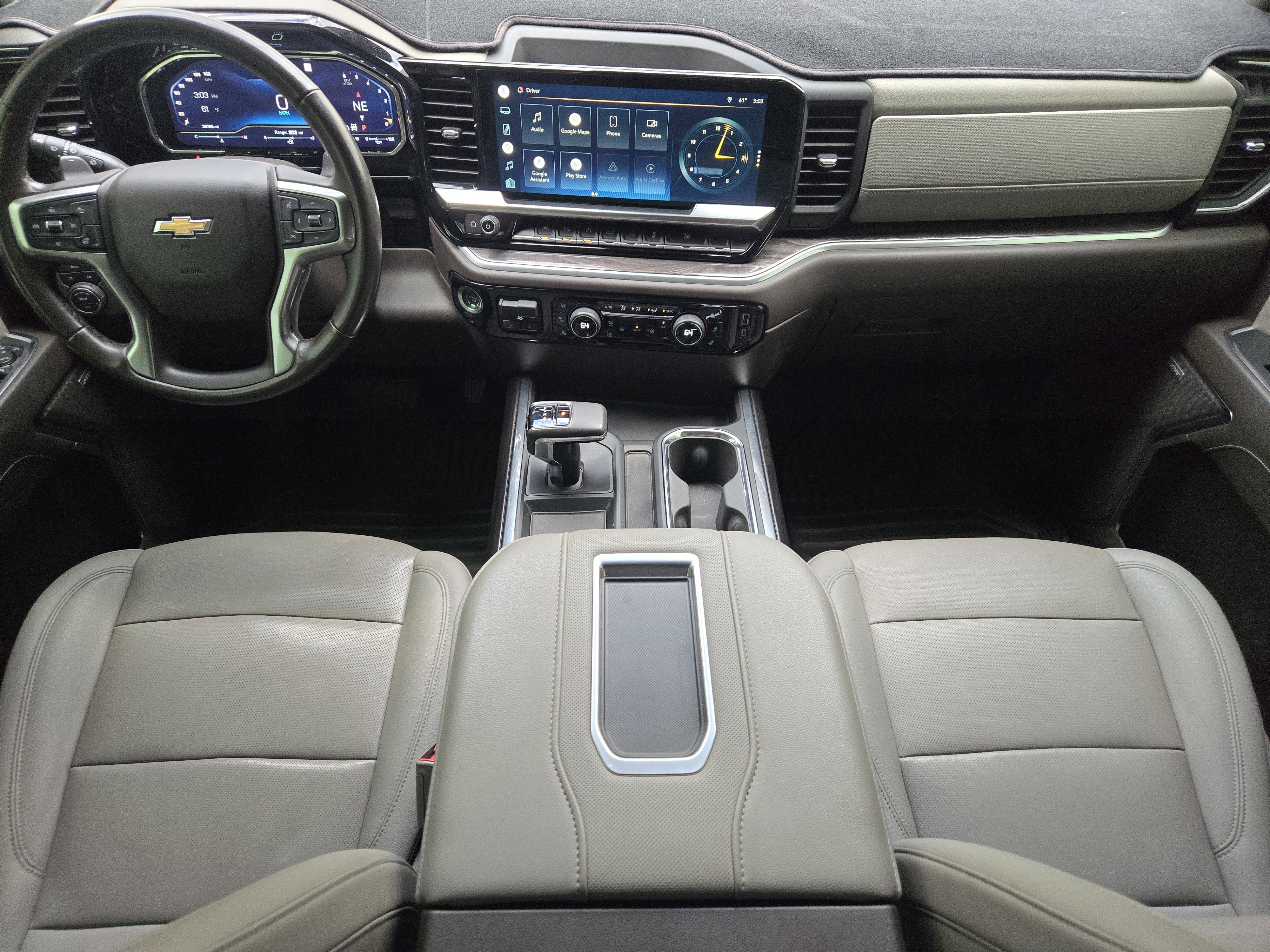 Used 2022 Chevrolet Silverado 1500 LTZ image 29