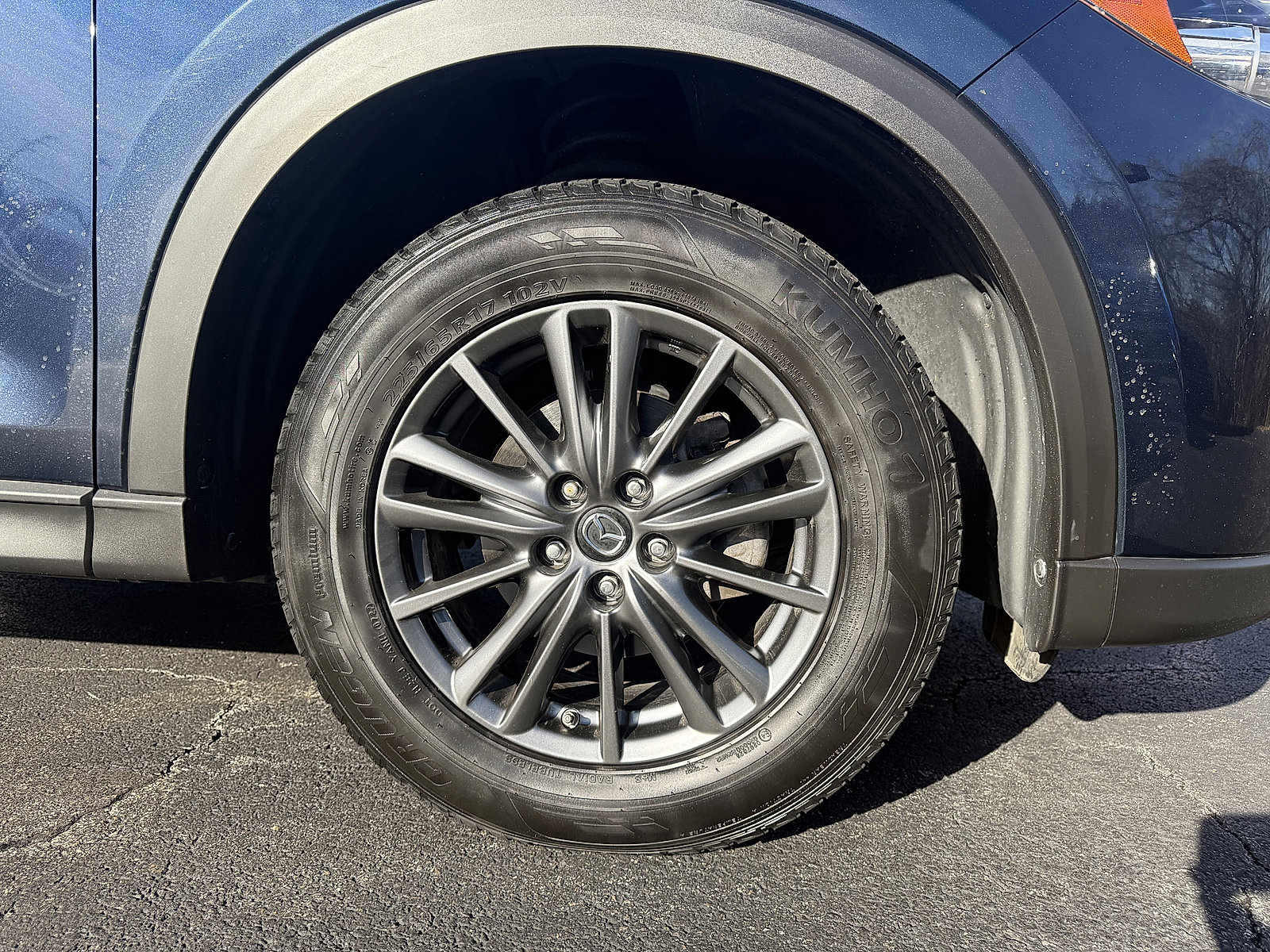 Used 2019 MAZDA CX-5 Touring image 9