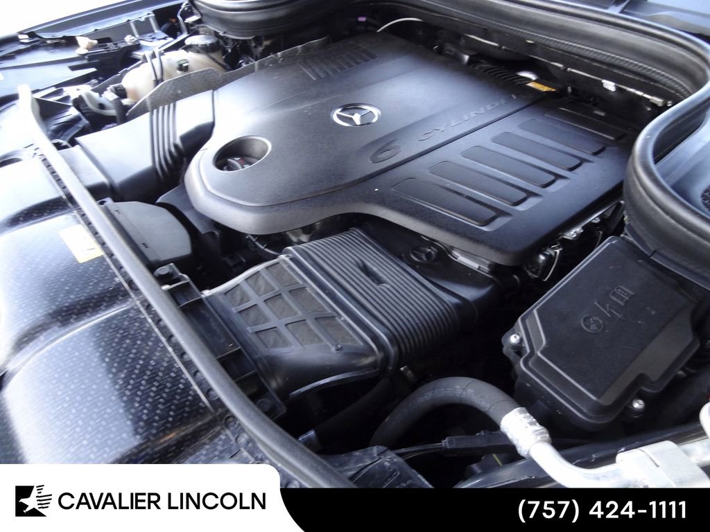 Used 2024 Mercedes-Benz GLS 450 4MATIC image 56