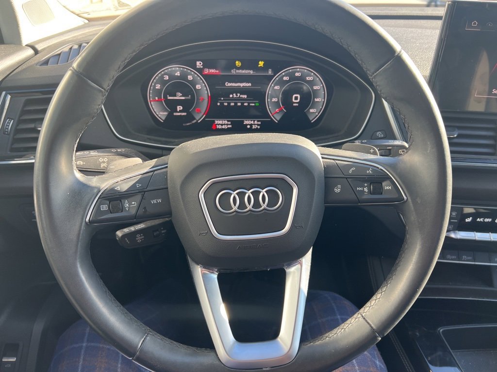 Used 2023 Audi Q5 2.0T Premium Plus w/ Premium Plus Package image 61