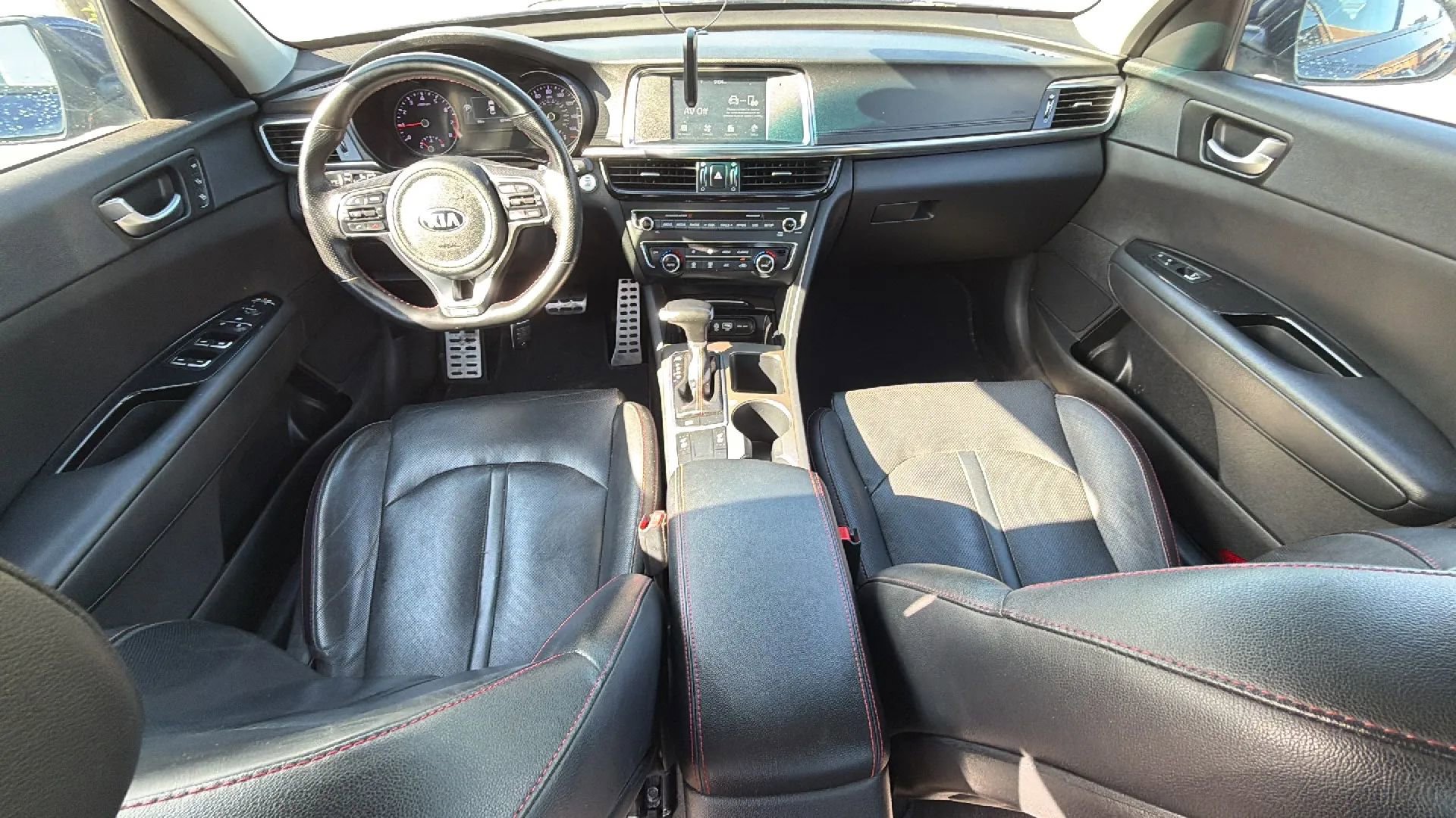 Used 2018 Kia Optima SX FWD image 29