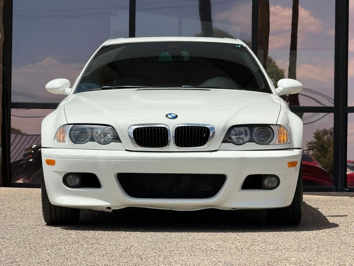 Used 2005 BMW M3 Coupe RWD image 19