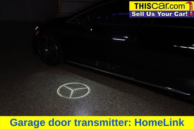 Used 2023 Mercedes-Benz EQE AMG 4MATIC Sedan image 19