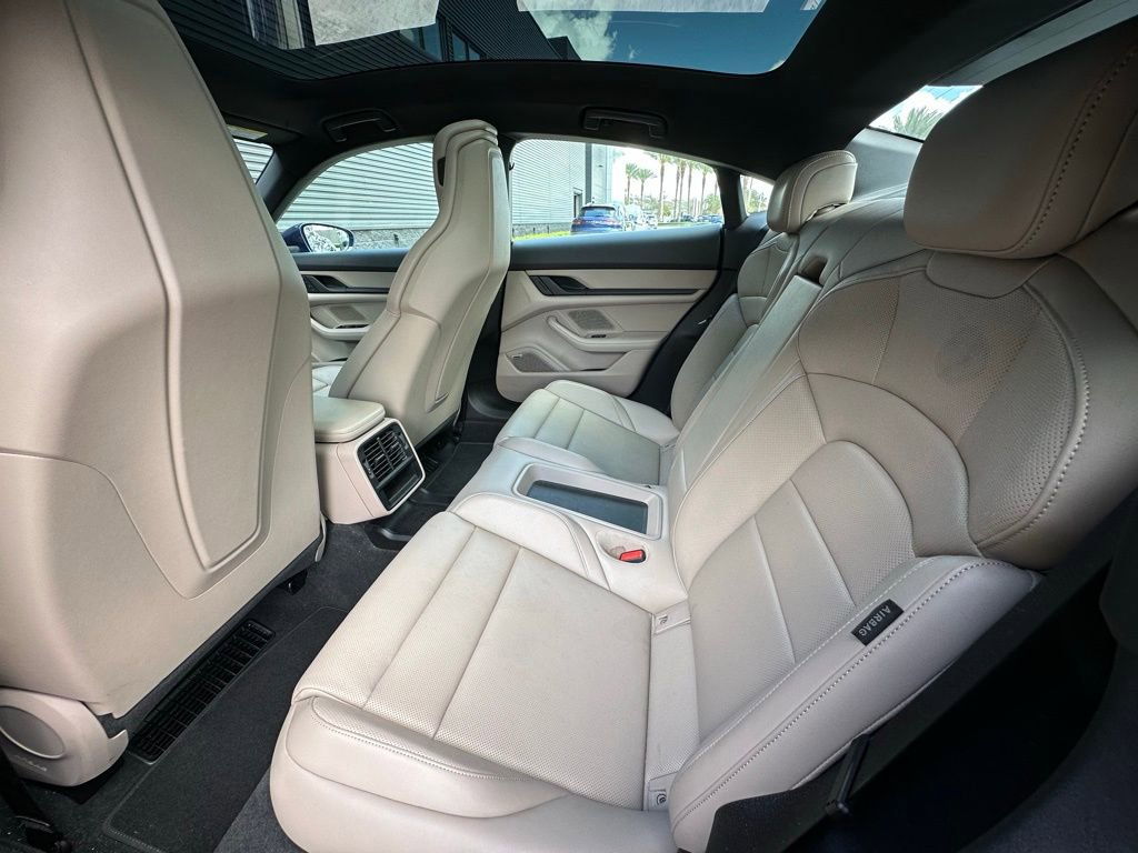 Certified 2024 Porsche Taycan 4S image 36