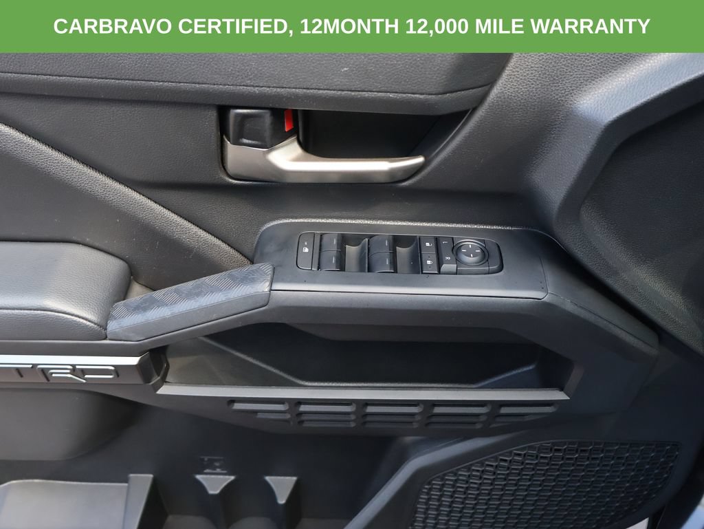 Used 2025 Toyota Tacoma TRD Off-Road w/ TRD Off Road Upgrade Package AWD/4WD image 43
