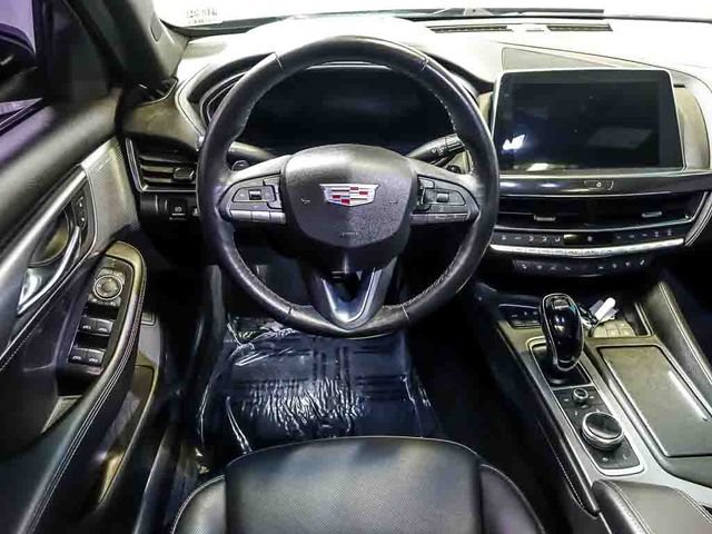 Certified 2023 Cadillac CT5 Luxury AWD/4WD image 17