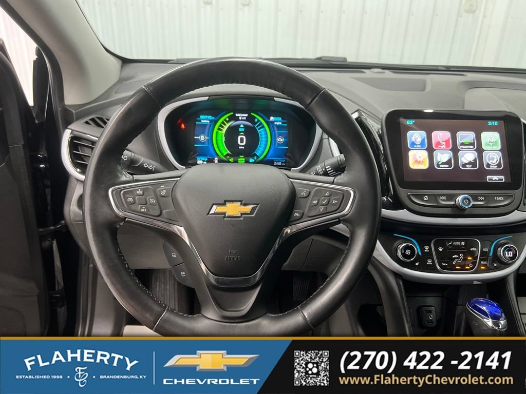 Used 2017 Chevrolet Volt LT w/ Comfort Package FWD image 24