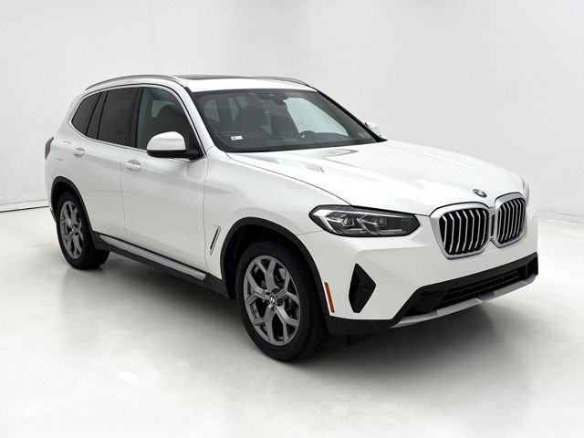 Certified 2023 BMW X3 xDrive30i w/ Convenience Package w/ZPA AWD/4WD image 2