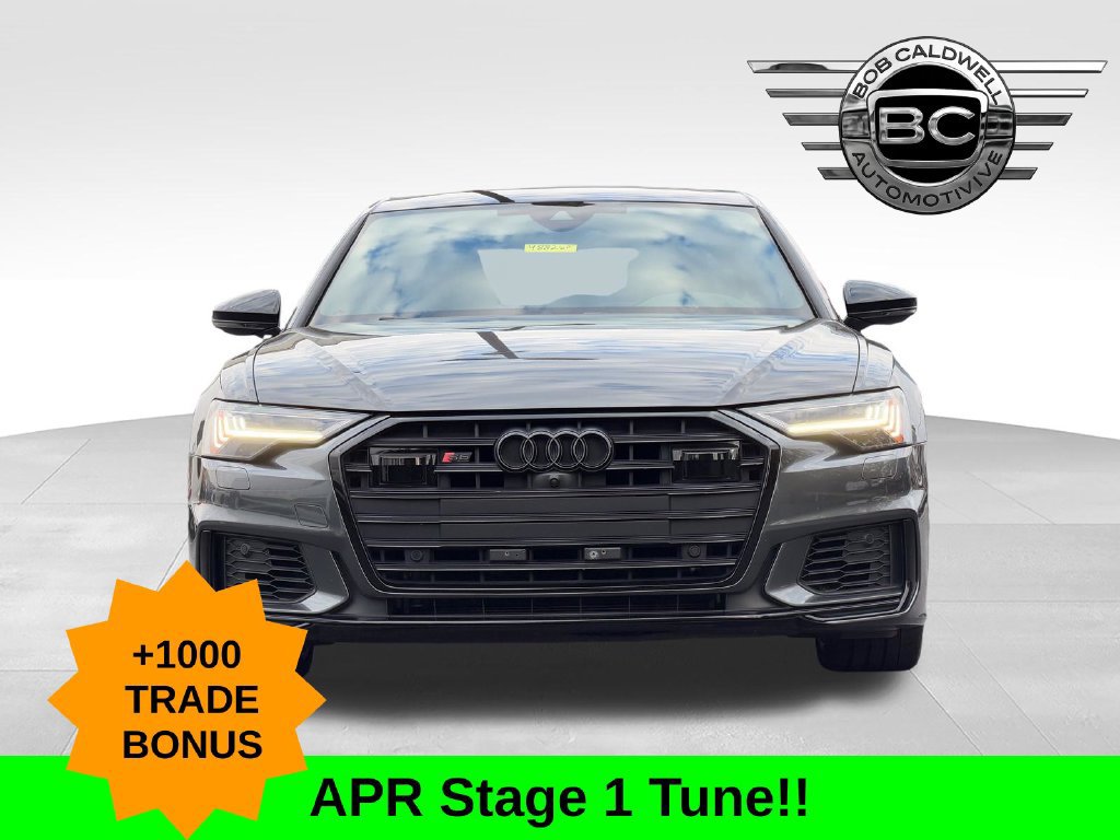 Used 2022 Audi S6 Prestige w/ Prestige Package AWD/4WD image 2