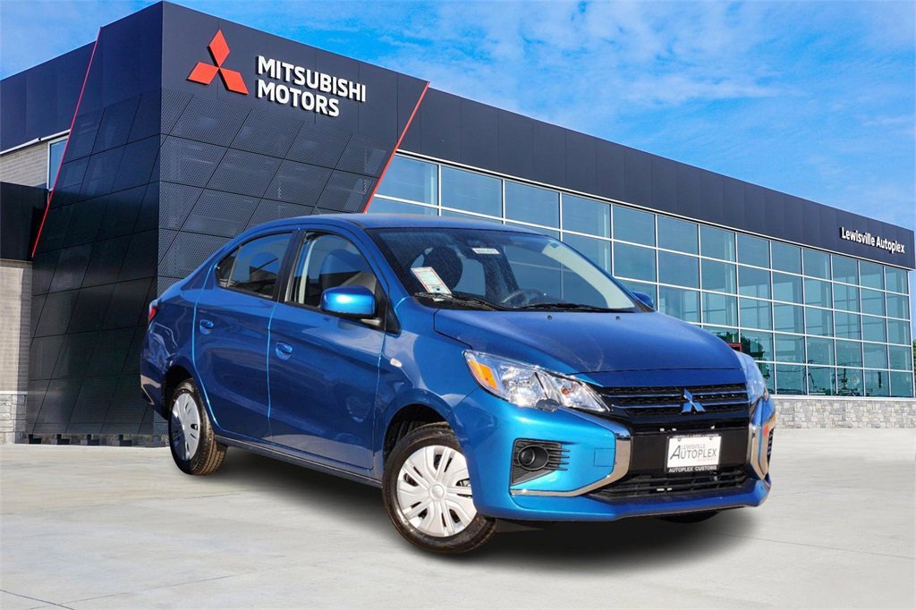 Used 2024 Mitsubishi Mirage G4 ES