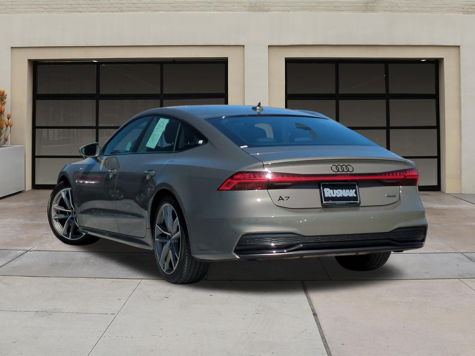 Used 2023 Audi A7 3.0T Premium Plus w/ Premium Plus AWD/4WD image 2