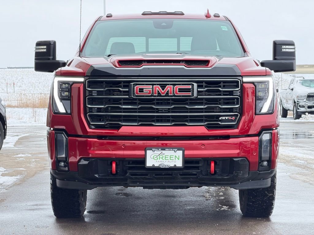 Used 2024 GMC Sierra 2500 AT4 w/ Technology Package image 6