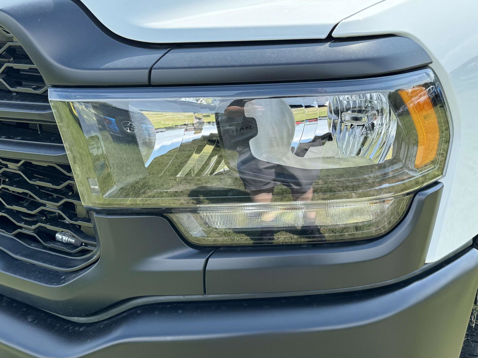 New 2024 RAM 2500 Tradesman w/ Bed Utility Group image 9