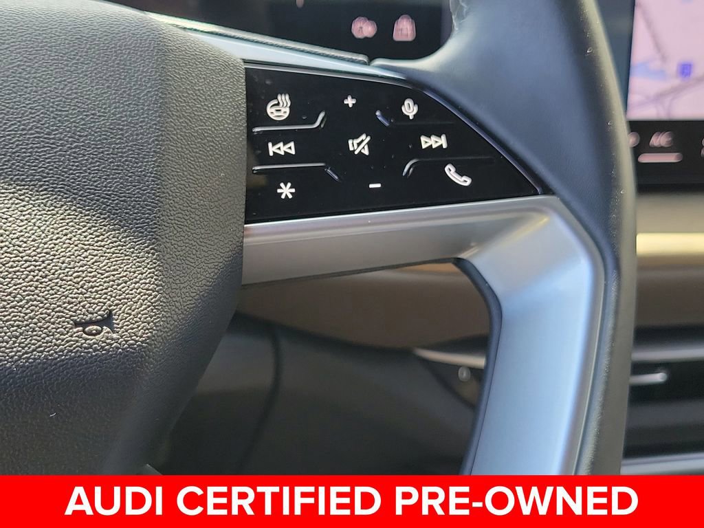 Certified 2025 Audi Q5 Premium w/ Convenience Package image 10