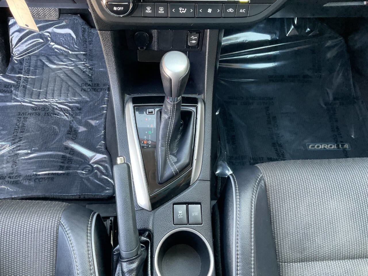 Used 2016 Toyota Corolla S image 24