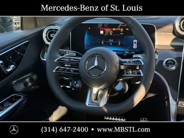 New 2026 Mercedes-Benz GLC 43 AMG 4MATIC image 8