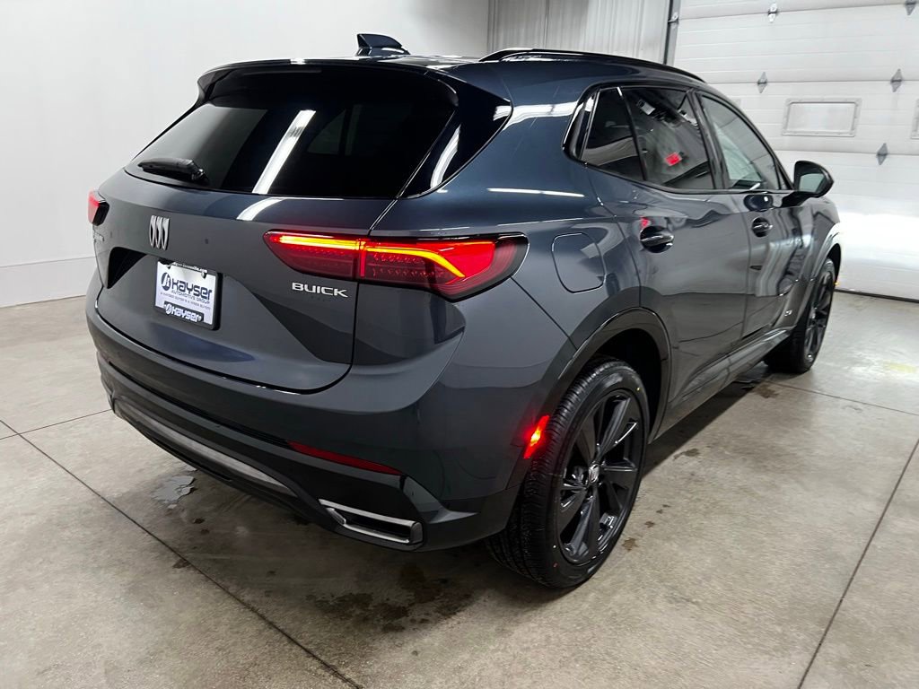 New 2026 Buick Envision Sport Touring AWD/4WD image 3