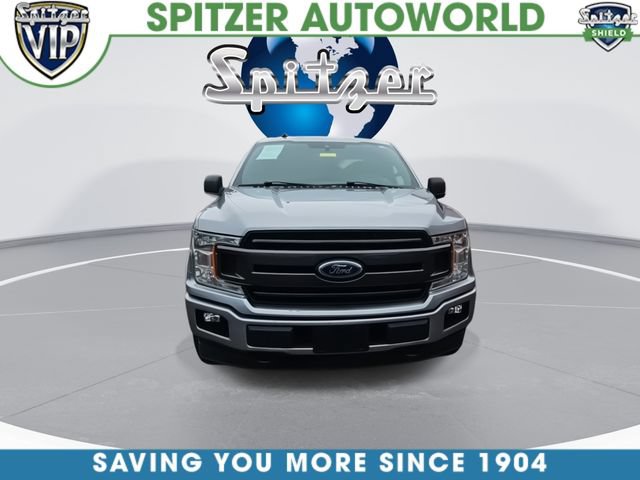 Used 2020 Ford F150 XLT w/ Equipment Group 302A Luxury AWD/4WD image 4