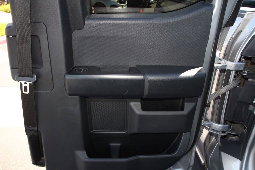 Certified 2021 Ford F150 XL w/ Equipment Group 101A High image 25