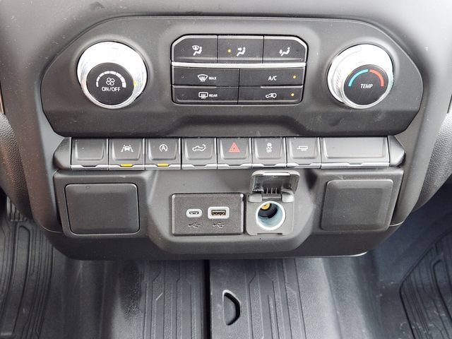Used 2025 GMC Sierra 1500 Pro w/ Graphite Edition RWD image 19