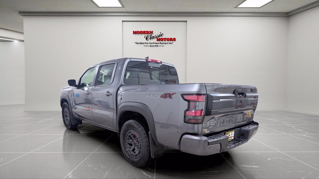 Used 2026 Nissan Frontier PRO-4X AWD/4WD image 5