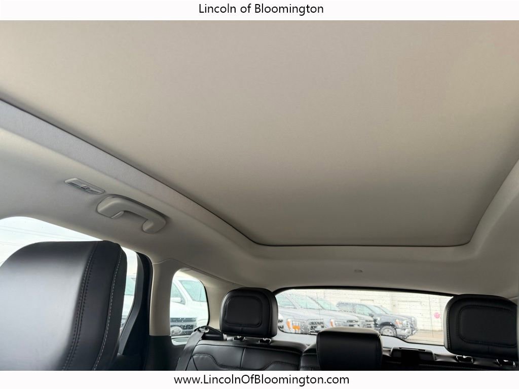 New 2025 Lincoln Corsair Grand Touring w/ Equipment Group 302A image 56