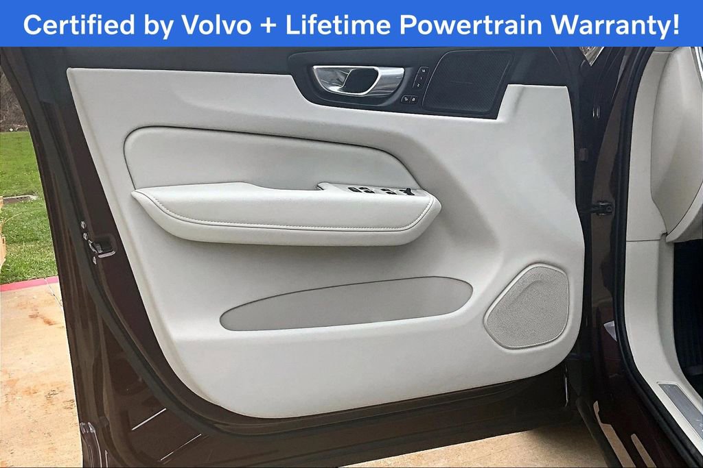 Certified 2026 Volvo XC60 B5 Ultra w/ Protection Package Premier image 24