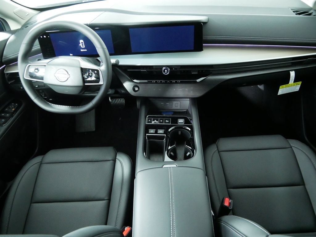 New 2026 Nissan Murano SL w/ Comfort Package AWD/4WD image 16