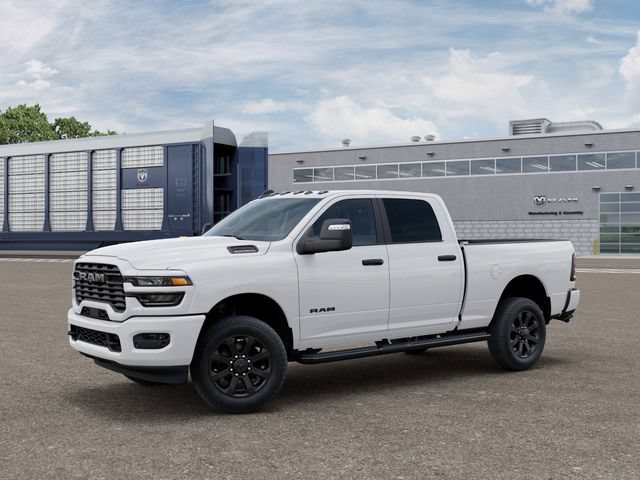 New 2026 RAM 2500 Big Horn AWD/4WD image 3