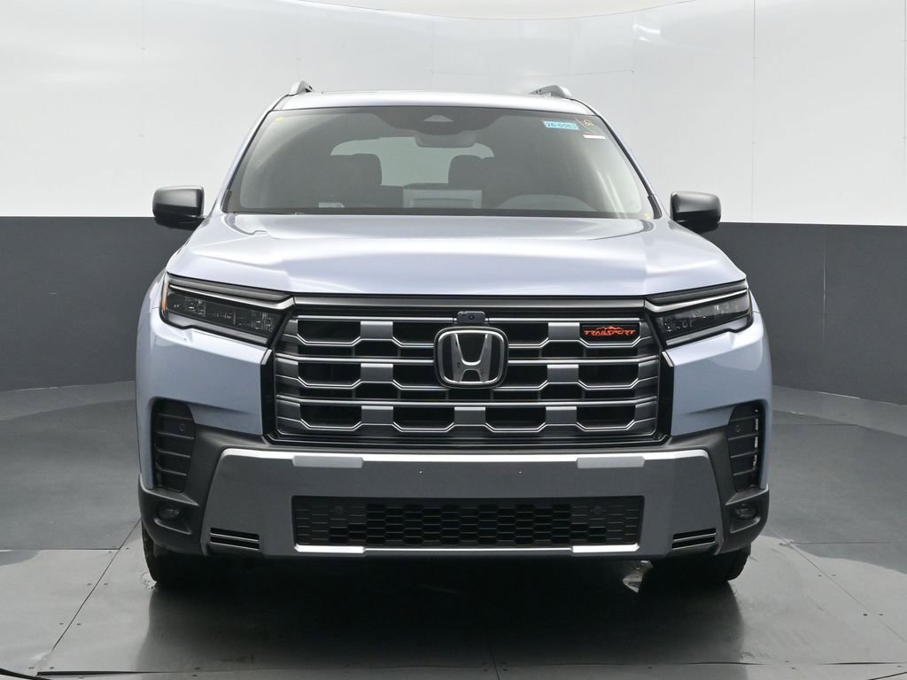 New 2026 Honda Pilot TrailSport image 4