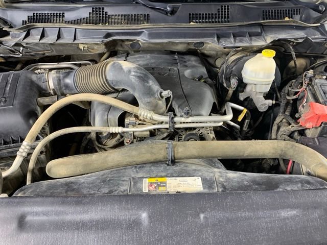 Used 2014 RAM 1500 Laramie w/ Protection Group AWD/4WD image 36