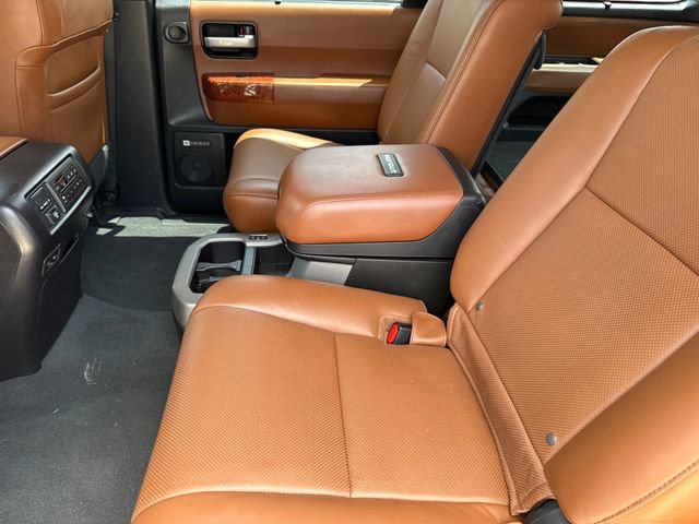 Used 2021 Toyota Sequoia Platinum AWD/4WD image 29
