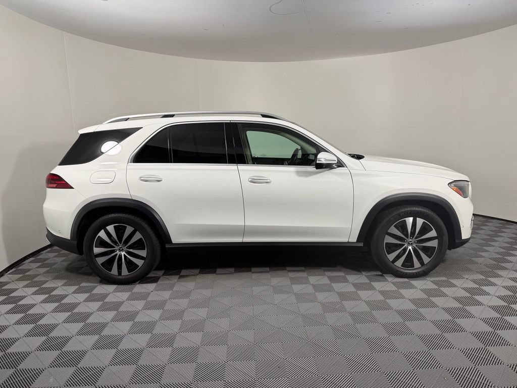 Used 2024 Mercedes-Benz GLE 350 4MATIC image 8