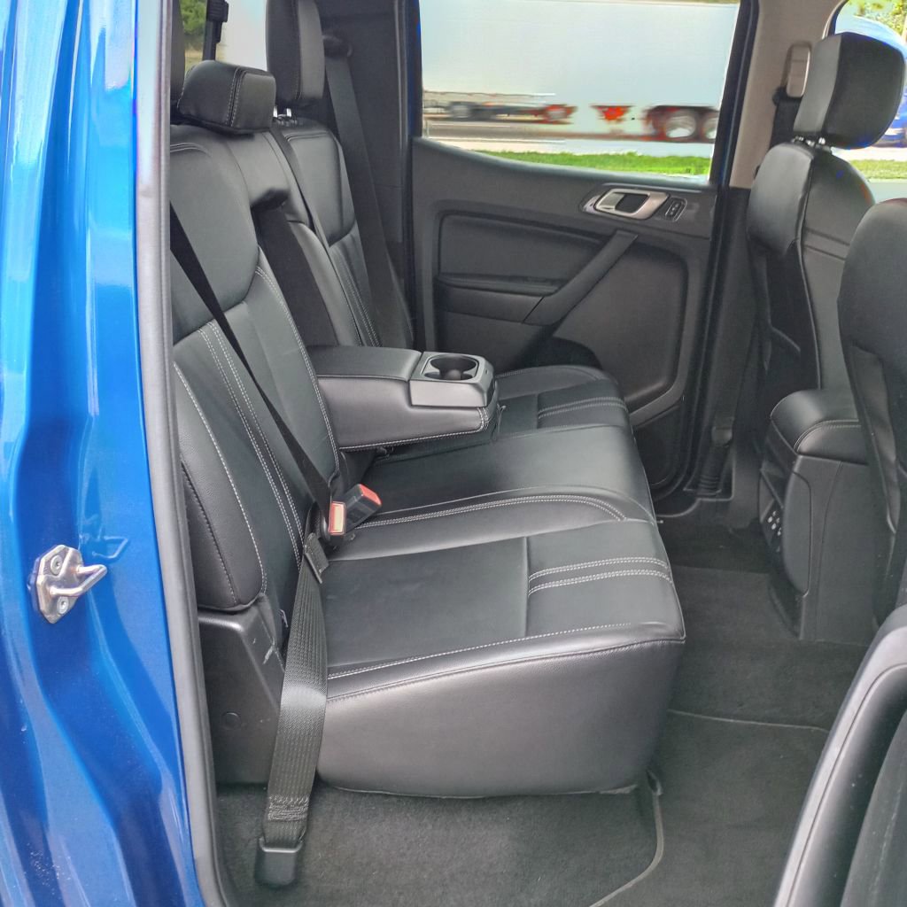 Used 2019 Ford Ranger Lariat w/ Equipment Group 501A Mid image 20