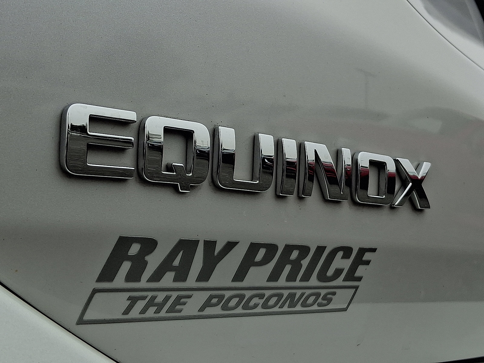 Used 2024 Chevrolet Equinox LT image 31