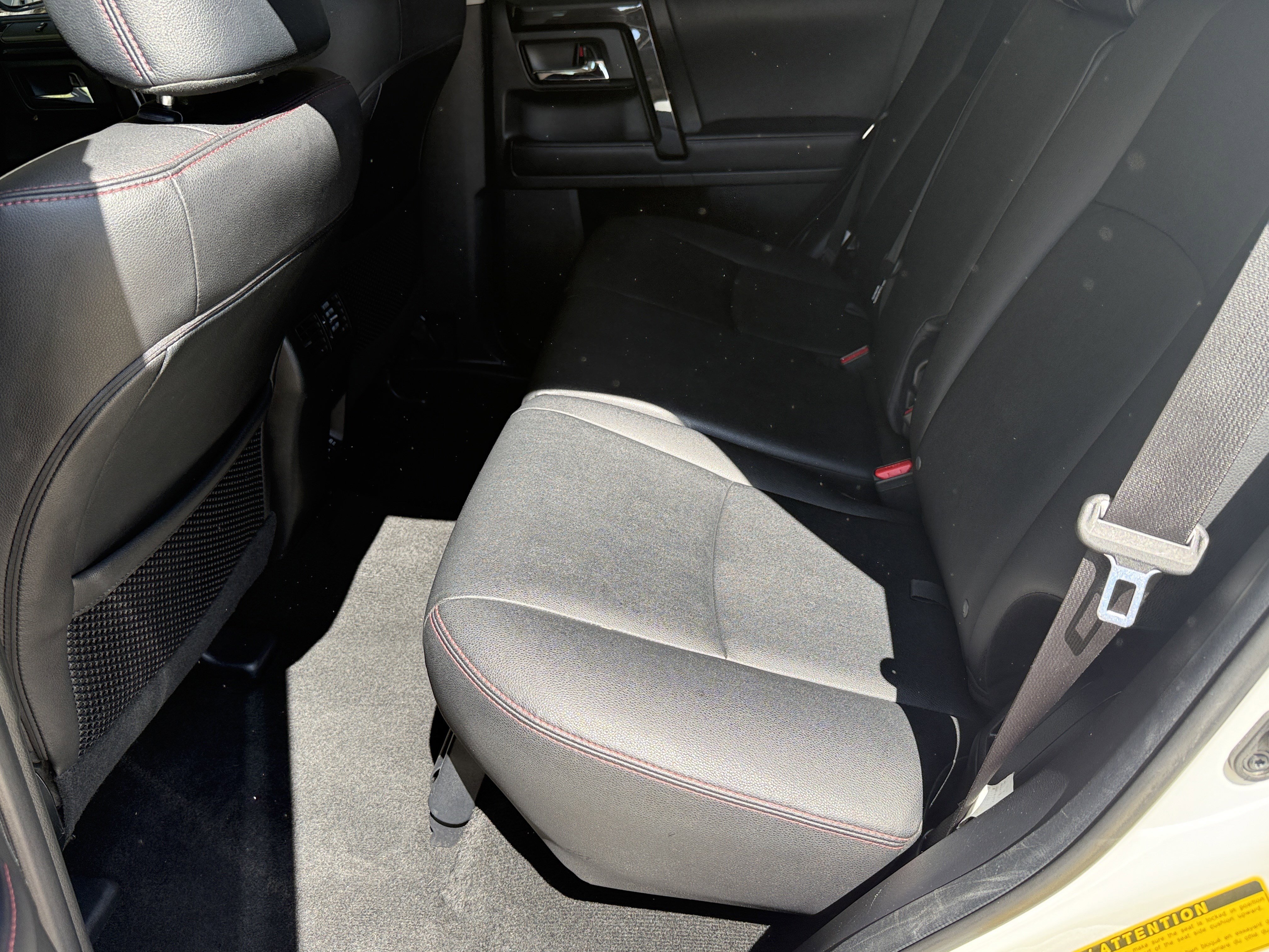 Used 2022 Toyota 4Runner TRD Off-Road Premium w/ Moonroof Package AWD/4WD image 20