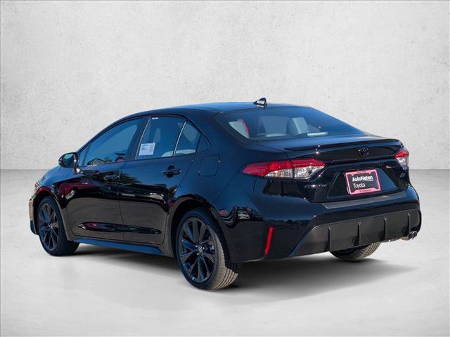 New 2026 Toyota Corolla SE image 9