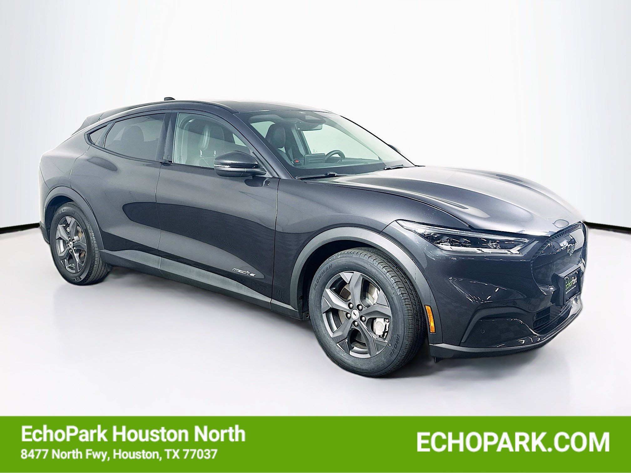 Used 2021 Ford Mustang Mach-E Select image 1